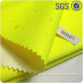 High Visibility Polyester with PU Coating Fabric